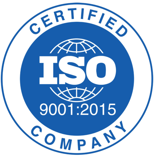 ISO Logo – A Certified Company