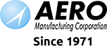 Logo – AERO Manufracturing Corp since 1971