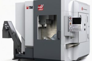 5 axis machine