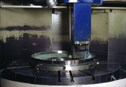 Machining Services