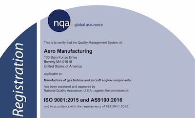 NQA Certificate of Registration 2018 - Thumbnail