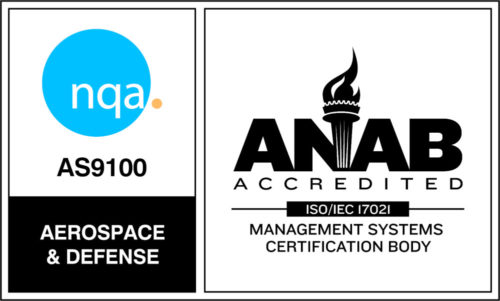 Accreditation for Aerospace & Defense – NQA AS9100 and ANAB ISO/IEC 17021