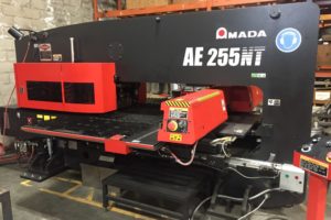 amada punch press