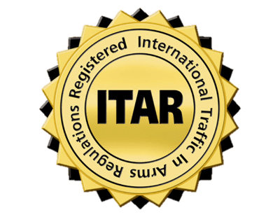 ITAR Seal – Thumbnail